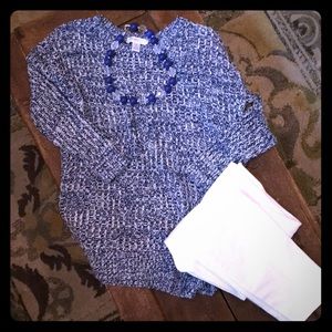 Motherhood Maternity sweater, size S